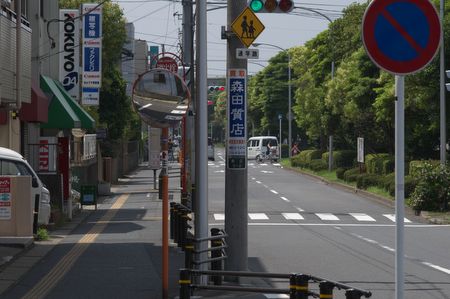 ニッコールレンズ、ミノルタレンズ比較画像