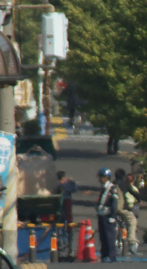 東京写真レンズテスト