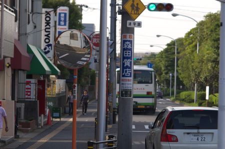 ニッコールレンズ、ミノルタレンズ比較画像