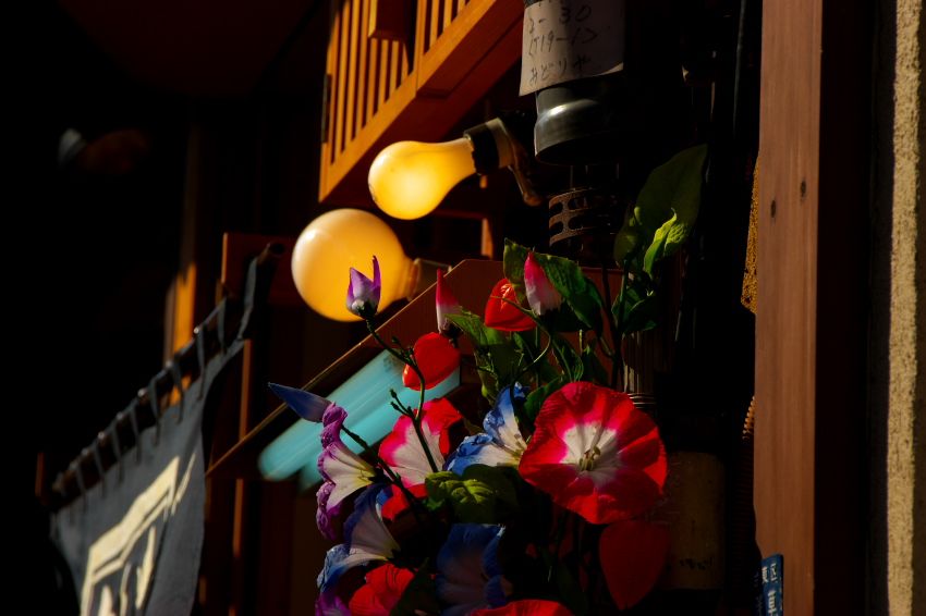 東京写真街角スナップ