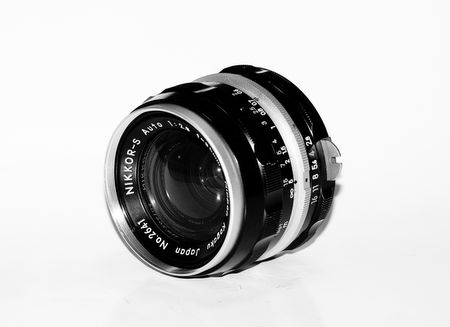 東京写真ニッコールSオート35mmF2.8