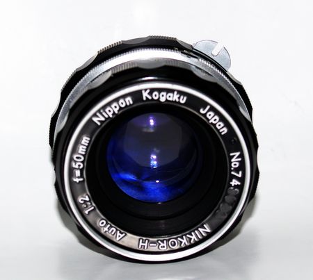 東京写真ニコン ニッコールオート