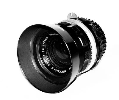 東京写真ニコン ニッコールSオート35mmF2.8