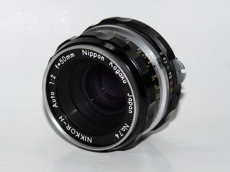 東京写真ニコン ニッコールオート