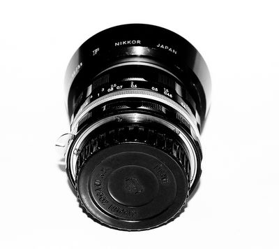 東京写真ニコン ニッコールSオート35mmF2.8