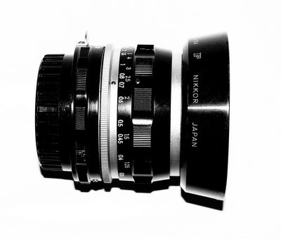 東京写真ニコン ニッコールSオート35mmF2.8