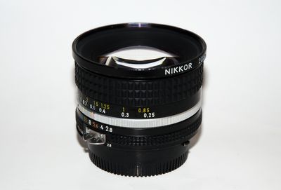 ニコンAi20mmF2.8