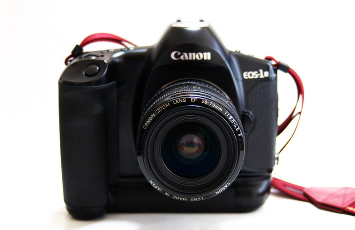 東京写真キヤノンEOS1N