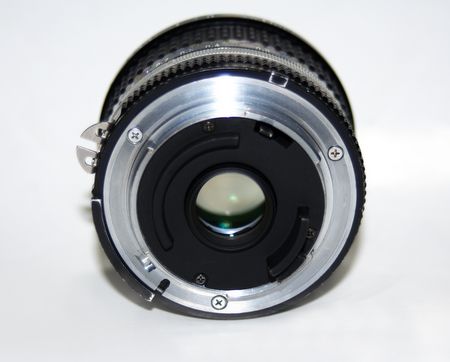 東京写真ニッコールAi20mm
