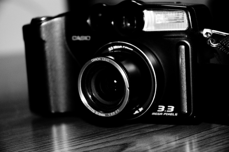 東京写真カシオQV-3500EX