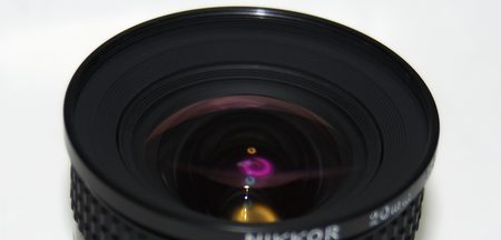 東京写真ニッコールAi20mm