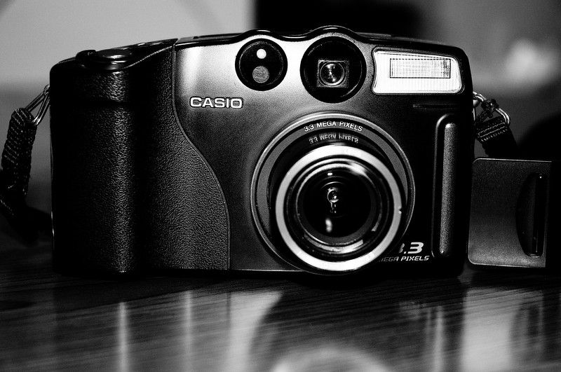 東京写真カシオQV-3500EX