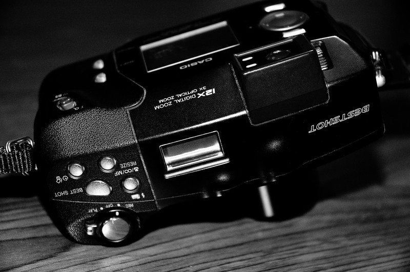 東京写真カシオQV-3500EX
