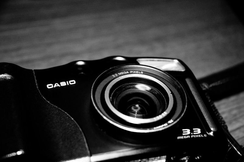 東京写真カシオQV-3500EX
