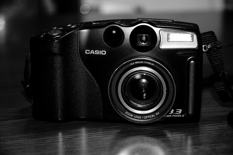 東京写真カシオQV-3500EX