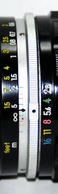 東京写真ニコン ニッコールSオート35mmF2.8