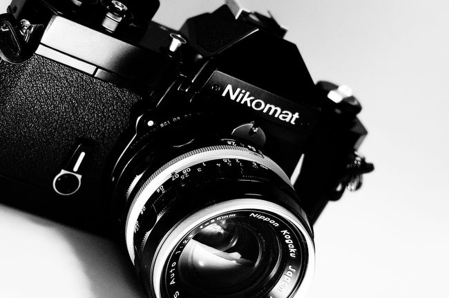 東京写真ニッコールSオート35mmF2.8