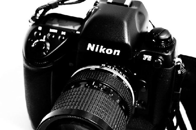 東京写真ニコンF5