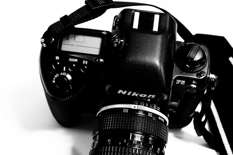 東京写真ニコンF5