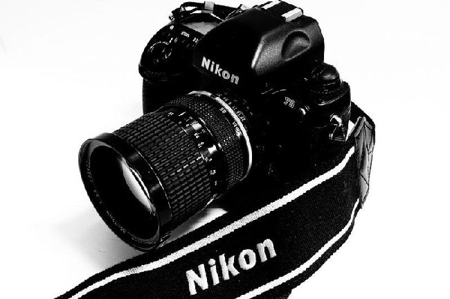 東京写真ニコンF5