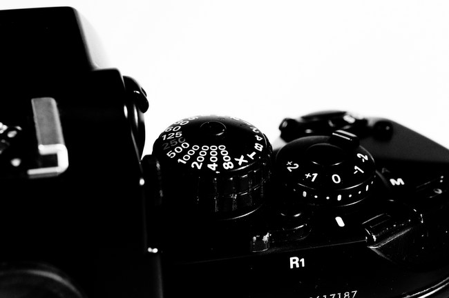 東京写真ニコンF4