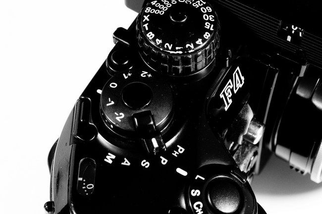 東京写真ニコンF4