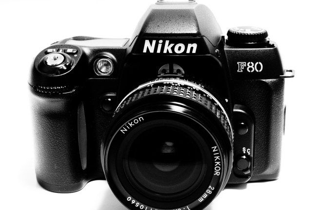 東京写真ニコンF80D