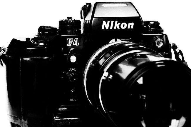 東京写真ニコンF4S