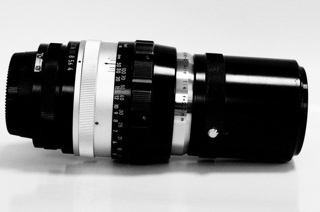 東京写真ニコンF4S