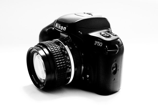 東京写真ニコンF50