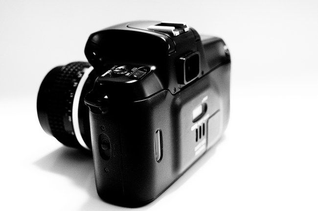 東京写真ニコンF50