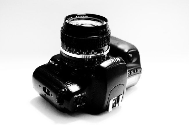 東京写真ニコンF50