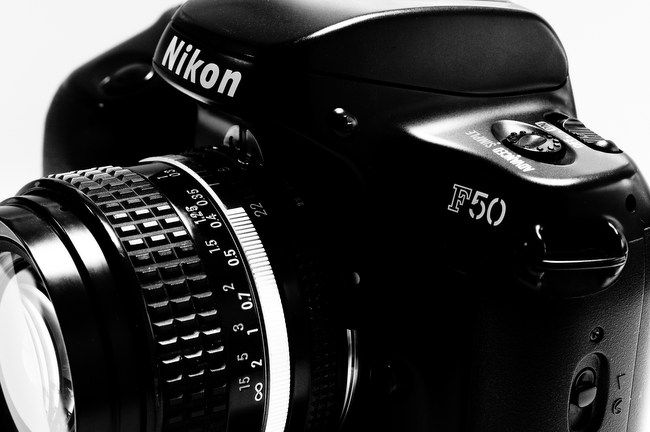東京写真ニコンF50