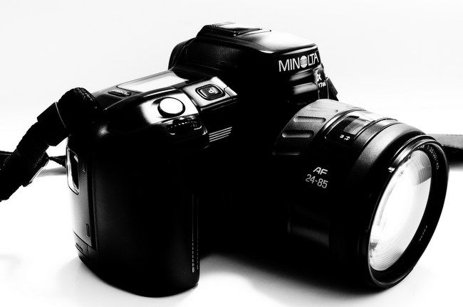 東京写真ミノルタα707si