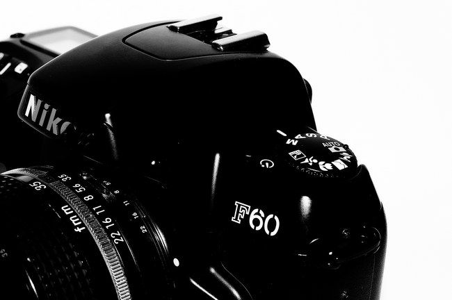 東京写真 F60