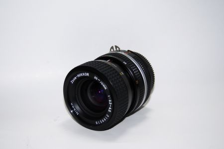 東京写真ニッコールAi35-70mmF3.3-4.5S