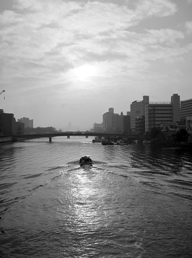 東京写真路地裏写真
