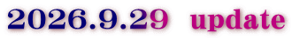 2026.9.29  update